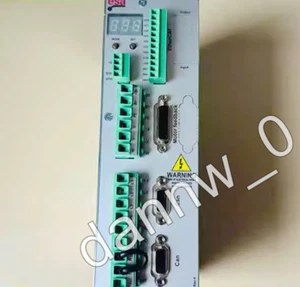 1PC Ued ESA EBS3-DRIVE AZM.005.601 Servo Drive - Picture 1 of 2