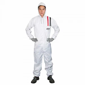 Colad Anti-Dust Washable Nylon Overalls (Choice of Sizes) (510046 / 510068) - Picture 1 of 1