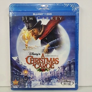 A Christmas Carol - NEW (Blu-ray, 2009) - Picture 1 of 2