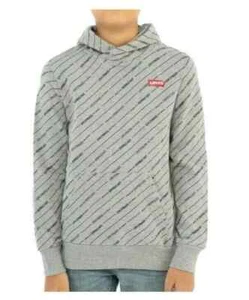 LEVI'S BOY'S CLUB FLEECE GRAPHIC HOODIE *CHOOSE COLOR & SIZE - Picture 1 of 3