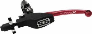 Juego de palanca de freno de embrague Streamline MX Reflex PRO ROJO Honda CRF 150 CRF250 07-16 - Imagen 1 de 2