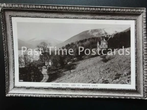 c1910 RP - RODONO HOTEL and St. Mary's Loch - Picture 1 of 1