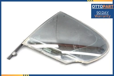 BMW 750 Li F02 2010-2015 cuarto trasero izquierdo panel ventana vidrio 43R-001025 OEM Foto 1 de 4