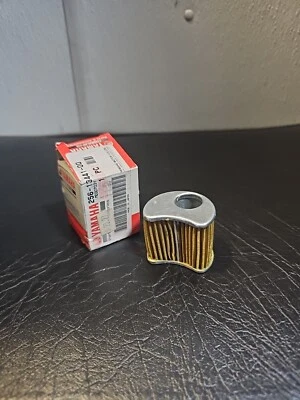FILTRO DE ACEITE YAMAHA OEM XS650 TX650 1970-1972 NOS 256-13441-00 A2 Foto 1 de 4