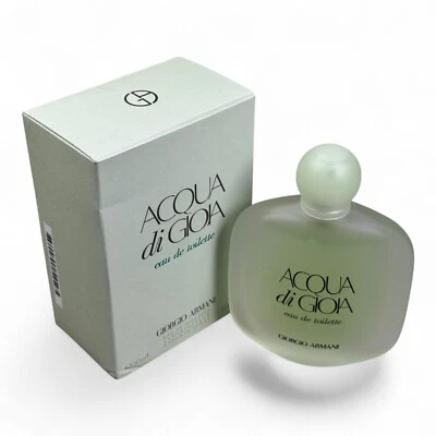 Giorgio Armani Acqua di Gioia Eau de Toilette Spray 50ml - Bild 1 von 4