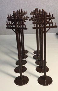 10-Marx telephone poles (161) - Picture 1 of 4