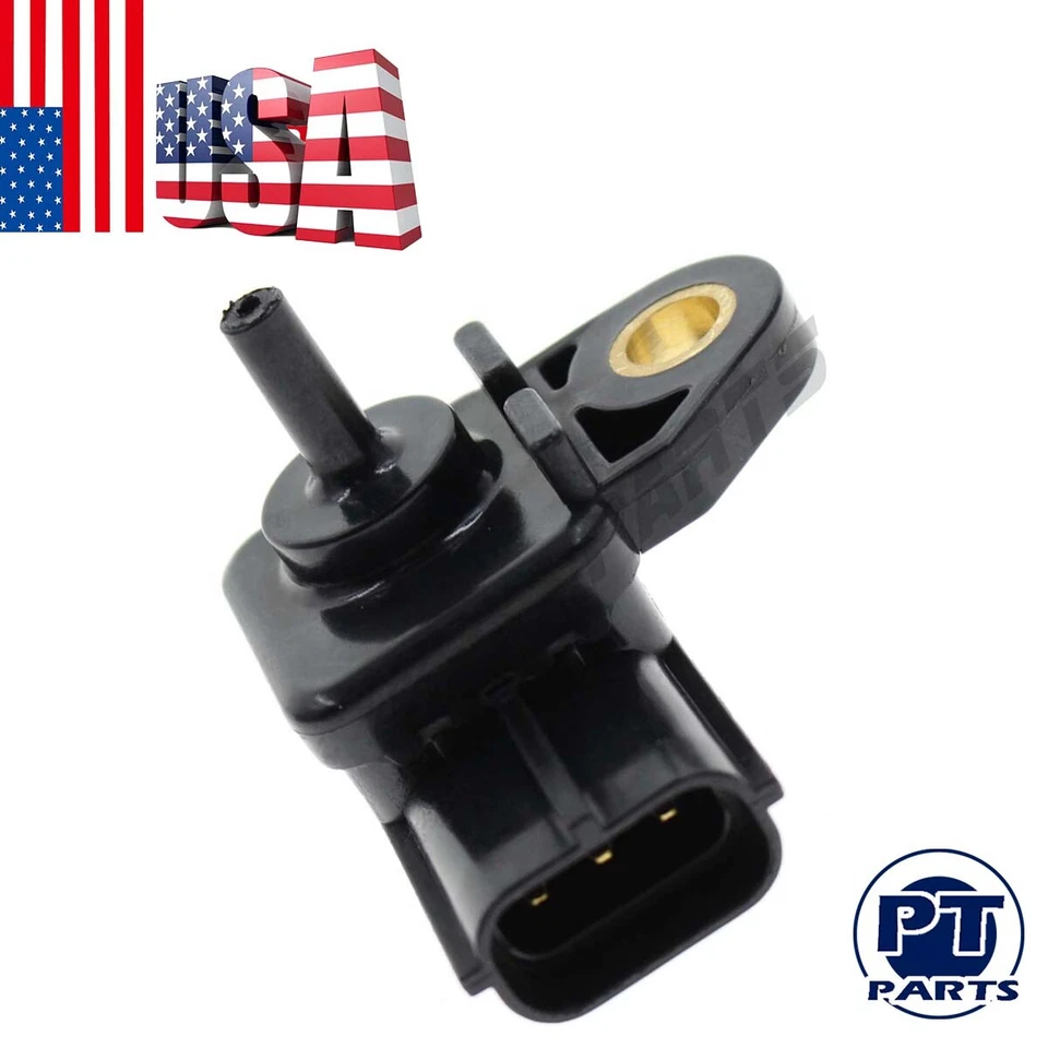  Sensor de presión de aire de masa MAP E1T10372 E1T10371 para Mazda 6 Millenia 626 Foto 1 de 4