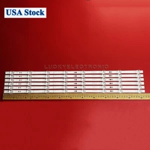LED strips For ONN 100021261 1241491 HD650X1U51-T0L3 SVH650AK7 ZD_SSC_D650_6X8 - Picture 1 of 6
