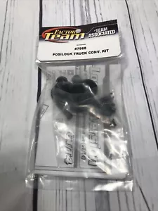 TEAM ASSOCIATED ASC 7988 Posi-Lock Quick Change Conversion Kit GT2 RC10T4 BOXB2 - Picture 1 of 2