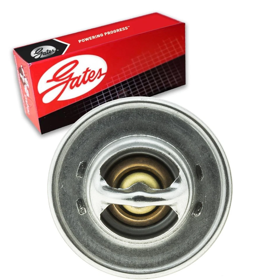 Gates Engine Coolant Thermostat For 1992-2001 Mercury Grand Marquis 4.6L V8 GAS - Image 1 of 4