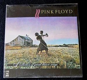 PINK FLOYD-A COLLECTION OF GREAT DANCE SONGS-LP1569-PHILIPPINES-PROG ROCK-SEALED - Picture 1 of 7