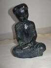 Skulptur Budda Kunstskulptur AUSTIN Sculpture Keramik Zertifikat Dekoration