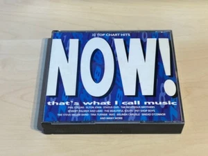 Now That's What I Call Music 18 - Original Fat Box 2 x CD Album inc Booklet - Picture 1 of 5