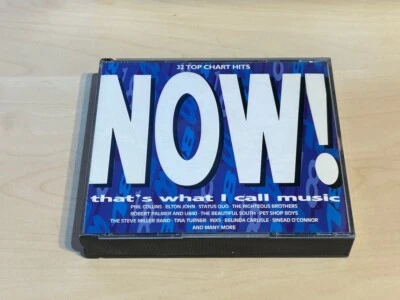 Now That's What I Call Music 18 - Original Fat Box 2 x CD Album inc Booklet - Image 1 of 4
