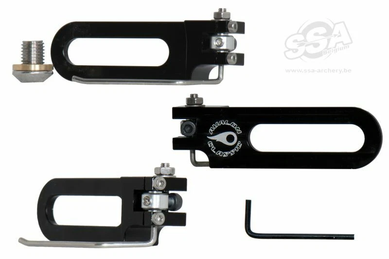 AVALON ARCHERY Avalon Classic Magnet Pfeilauflage Recurve Bogen Rechts Hand