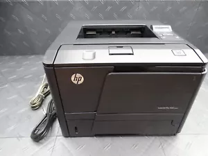 HP LaserJet Pro 400 M401n (Total pages 7082) - Picture 1 of 11