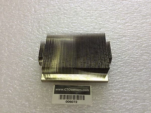 HP Proliant BL20P Server BLADE SERVER Heatsink 371699-001 - Picture 1 of 9