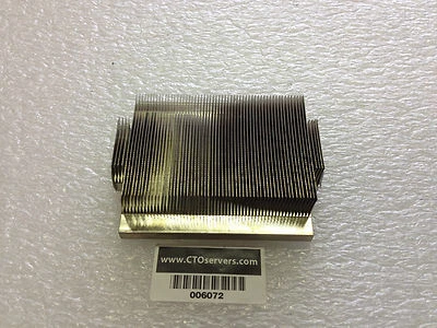 HP Proliant BL20P Server BLADE SERVER Heatsink 371699-001  - Image 1 of 4