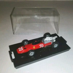 Ferrari V12 F1 transkit su base Solido scala 1/43 - Foto 1 di 5