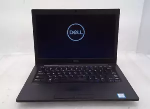 Dell Latitude 7280 12.5"Laptop i5-7300U@2.6GHz 16G RAM 256GB SSD HD620 B15"Read" - Picture 1 of 8