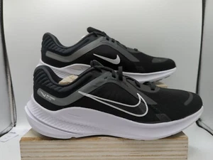 Nike Quest 5 Trainers Mens Uk 7.5 Brand New B65 - Picture 1 of 11