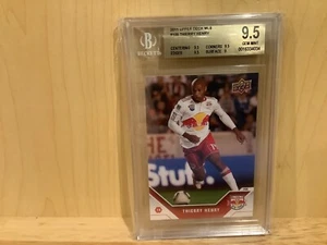 2011 Upper Deck MLS Thierry Henry 109 9.5 Free Shipping U.S. - Picture 1 of 2
