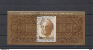 Block 101    500. Geburtstag M. Angelo - Picture 1 of 1