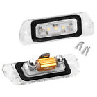 Fit Mercedes Benz GL Class X164 2007-2012 LED License Number Plate Light Lamp UK