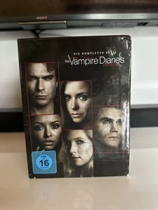 The Vampire Diaries: Die Komplete Serie S1-8 DVD - Bild 1 von 5