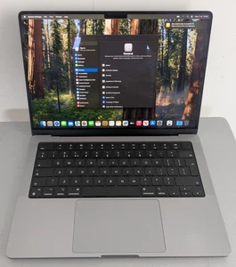 Apple MacBook Pro 14" 2021 M1 Max - 32GB RAM - 1TB SSD 32C GPU - Afbeelding 1 van 4