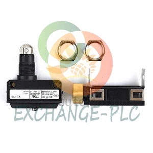 Limit Switch SL1-A for Yamatake/Azbil  Micro Switch CNC Travel Switch - Picture 1 of 5