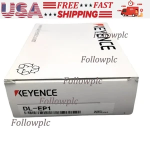1PC Keyence DL-EP1 Communication Module DLEP1 Brand new Free shipping - Picture 1 of 11