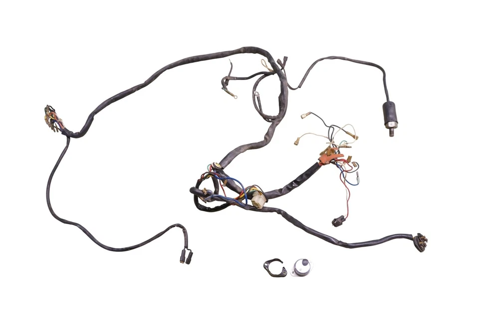 Ducati 750 GT 750GT 1974 Super Sport bisel DM Desmo *2904 arnés de cableado  Foto 1 de 4