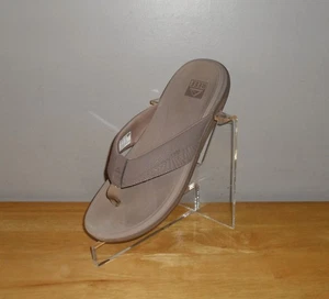 Sandalias chanclas Reef Offshore para hombre marrón claro talla 11 vacaciones en la playa - Imagen 1 de 7