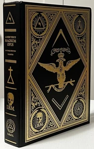 ALBERT PIKE'S MAGNUM OPUS...Scottish Rite 4th-32nd Degrees Arturo De Hoyas - Bild 1 von 11