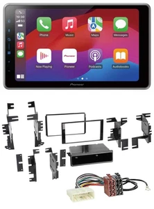 Pioneer MP3 USB DAB Bluetooth 2DIN Autoradio für Nissan Quest Rogue Titan ab 11 - Bild 1 von 9