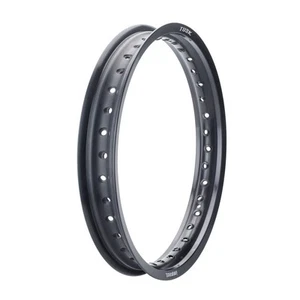 Tusk Impact Rim - Rear 36 Spoke Hole, 19 x 2.15 Black For Kawasaki KLX250R - Picture 1 of 5