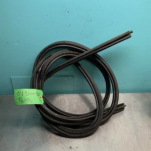 Door Weatherstrip 1998-2003 Dodge Durango Seal To Body Lift Gate  Rubber OEM - Picture 1 of 2