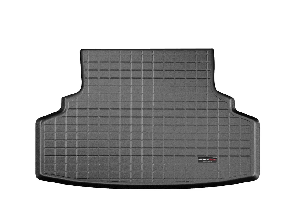 WeatherTech Cargo Liner for Impreza/WRX STi/WRX - Black - Image 1 of 4