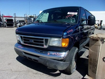 Rear Axle Srw 9.75" Ring Gear Disc Brakes Fits 03-04 FORD E350 VAN 1542794 Foto 1 de 4
