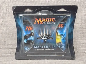 Magic The Gathering Modern Masters 25 Sealed 3 Booster Draft Packs - Bild 1 von 6