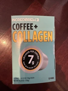 Incredibrew Kaffee + Kollagen 3 Boxen - Bild 1 von 4