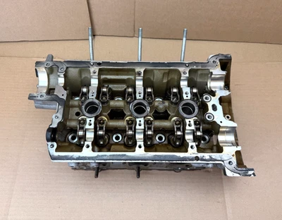 2011 - 2017 AUDI A6 A7 A8 S4 S5 Q5 Q7 3.0L 3.0T V6 - Right Engine Cylinder Head - Image 1 of 4