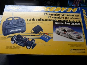 RC Carson Mercedes Benz CLK DTM - Bild 1 von 7