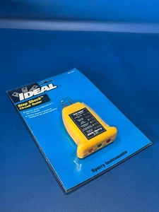 IDEAL-SPERRY 61-511 TESTER CIRCUITO STOP SHOCK *NUOVO* - Foto 1 di 2