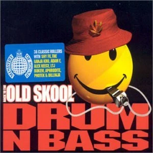 Various - Back To The Old Skool Drum N Bass | CD - Bild 1 von 1