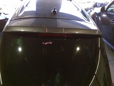 Used Rear Spoiler fits: 2016 Volkswagen Tiguan Rear Grade B - Image 1 of 4