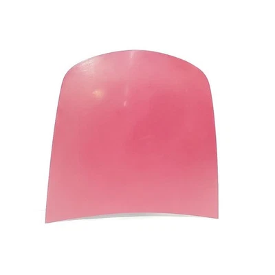 1982 1993 Alfa Romeo Spider Veloce OEM Rosso Alfa Red Hood Panel  - Image 1 of 4