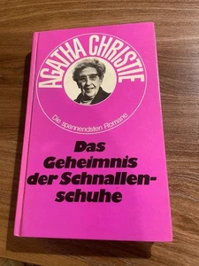 Agatha Christie Das Geheimnis der Schnallenschuhe - Bild 1 von 2