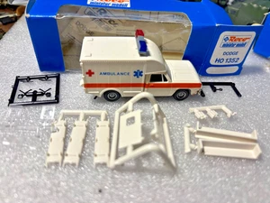 Roco mintanks 1352 Dodge Ambulance with options  Lima35 original  1/87 - Picture 1 of 1